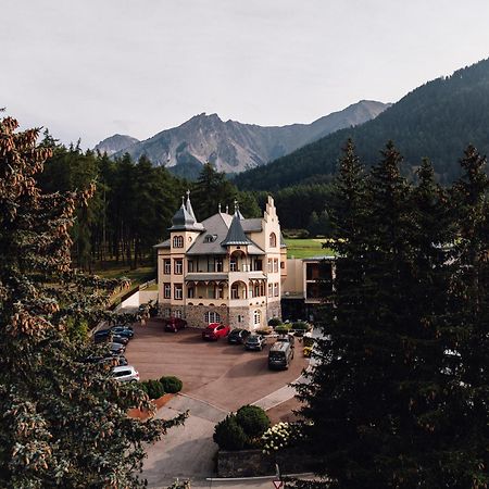 Villa Waldkoenigin San Valentino alla Muta Exterior foto