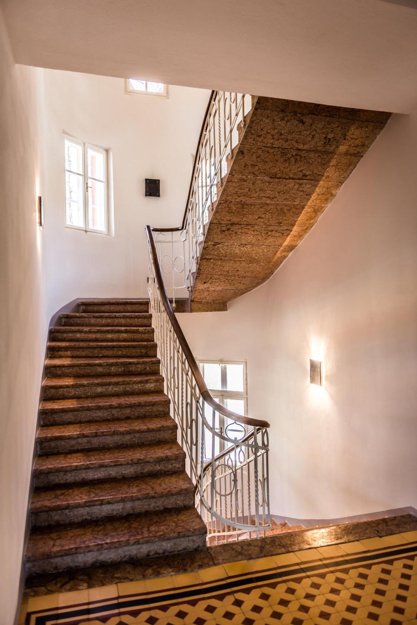 Villa Waldkoenigin San Valentino alla Muta Exterior foto